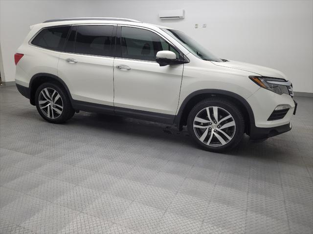 used 2017 Honda Pilot car, priced at $21,795
