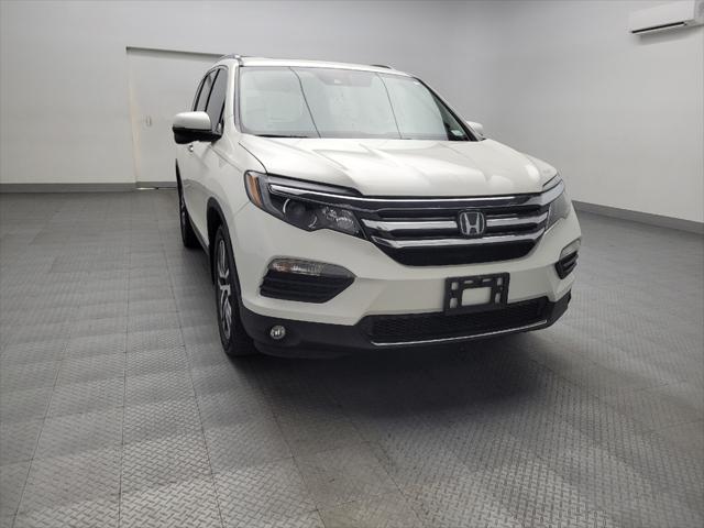 used 2017 Honda Pilot car, priced at $21,795
