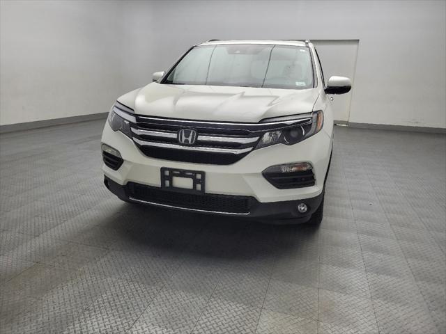 used 2017 Honda Pilot car, priced at $21,795