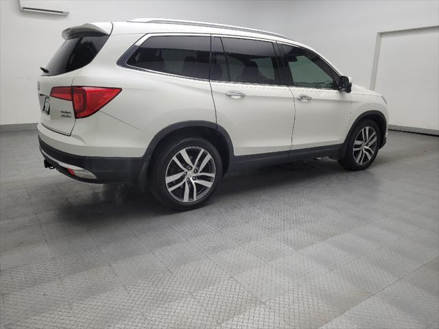 used 2017 Honda Pilot car, priced at $21,795