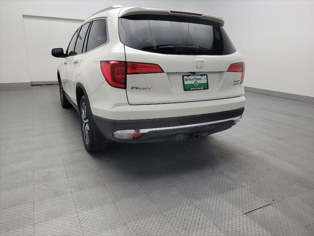 used 2017 Honda Pilot car, priced at $21,795