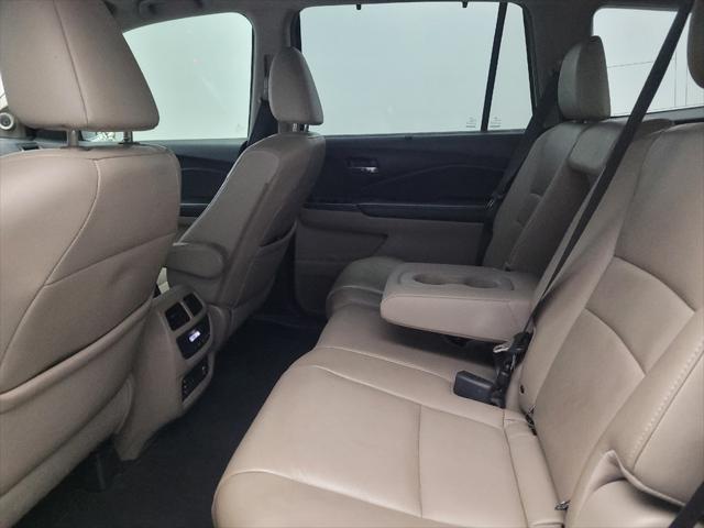 used 2017 Honda Pilot car, priced at $21,795