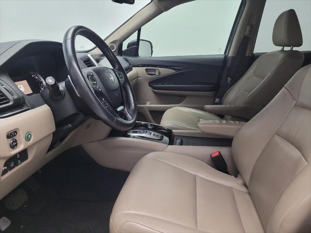 used 2017 Honda Pilot car, priced at $21,795