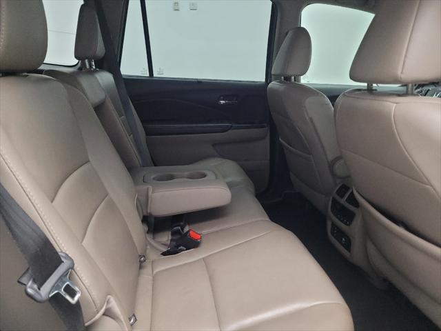 used 2017 Honda Pilot car, priced at $21,795