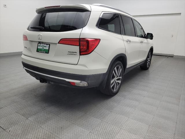 used 2017 Honda Pilot car, priced at $21,795
