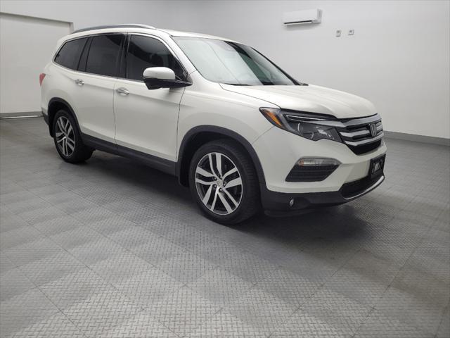 used 2017 Honda Pilot car, priced at $21,795