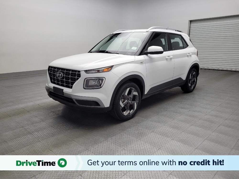 used 2023 Hyundai Venue car, priced at $23,595