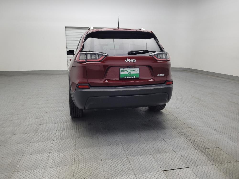 used 2019 Jeep Cherokee car, priced at $18,995