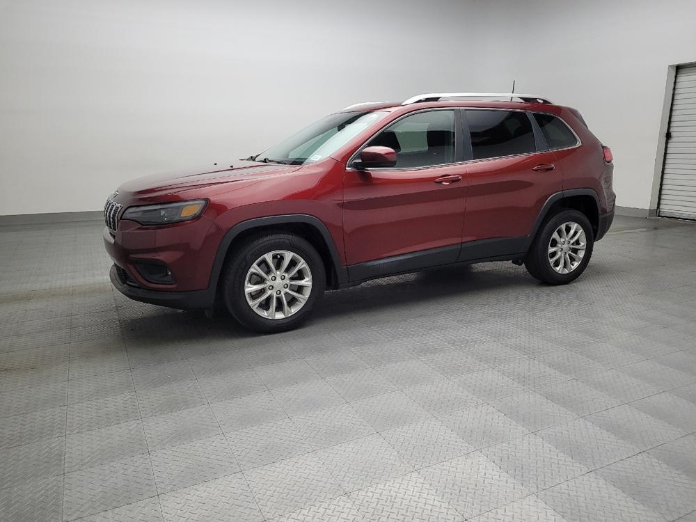 used 2019 Jeep Cherokee car, priced at $18,995