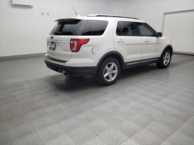 used 2019 Ford Explorer car, priced at $21,995