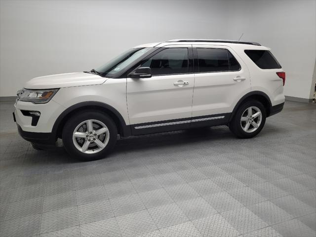 used 2019 Ford Explorer car, priced at $21,995