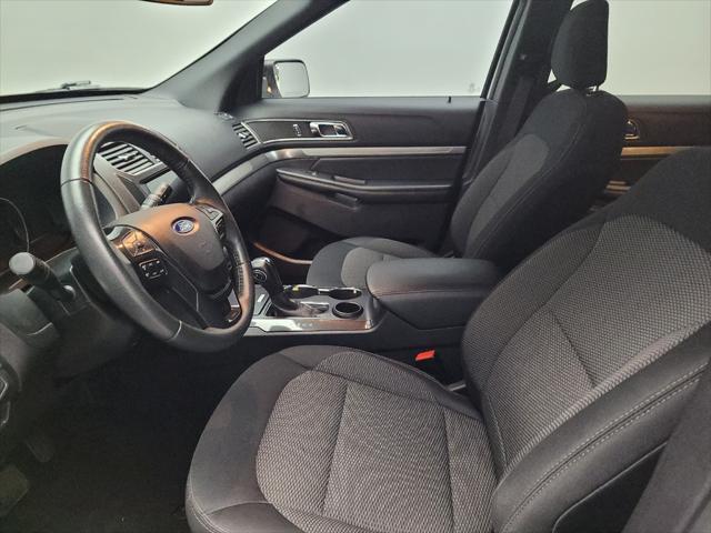 used 2019 Ford Explorer car, priced at $21,995