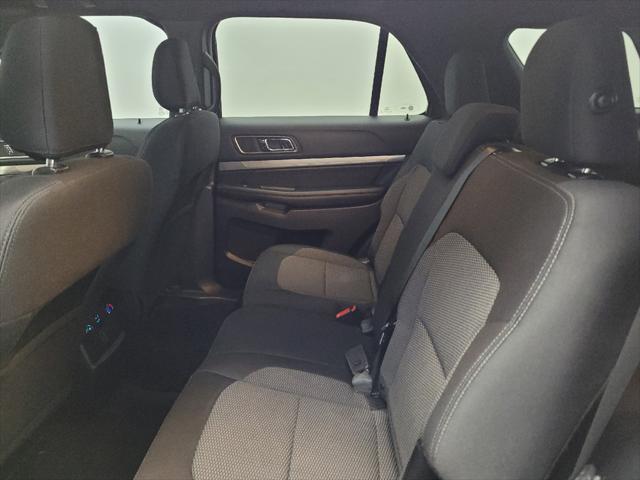 used 2019 Ford Explorer car, priced at $21,995