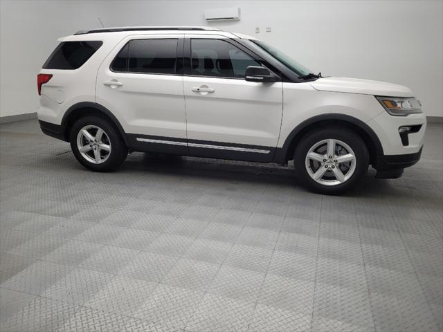 used 2019 Ford Explorer car, priced at $21,995