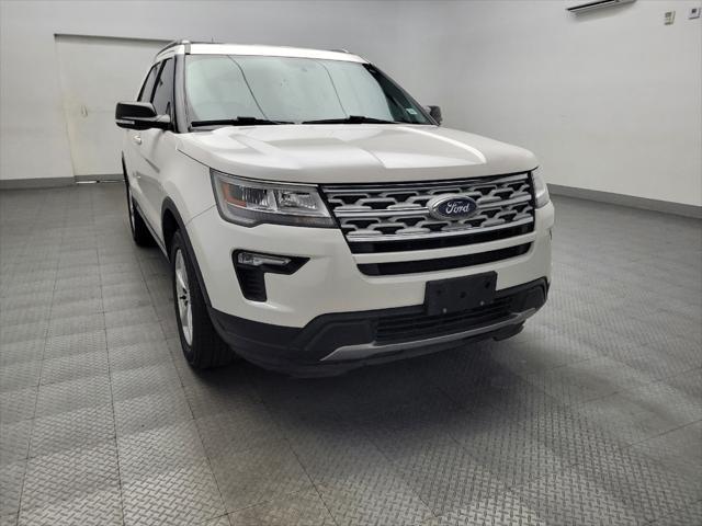 used 2019 Ford Explorer car, priced at $21,995