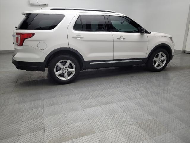 used 2019 Ford Explorer car, priced at $21,995