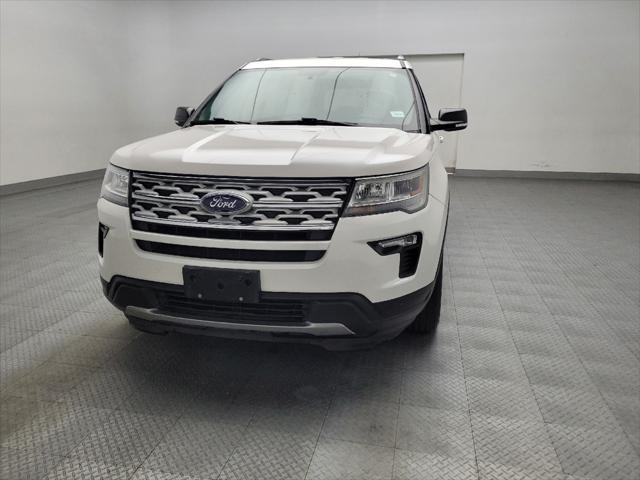 used 2019 Ford Explorer car, priced at $21,995