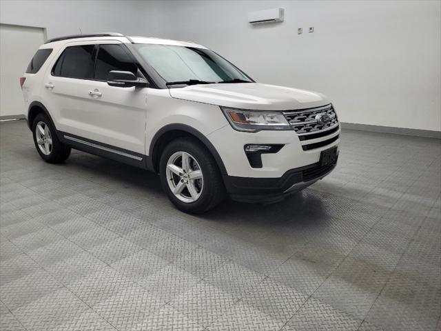 used 2019 Ford Explorer car, priced at $21,995
