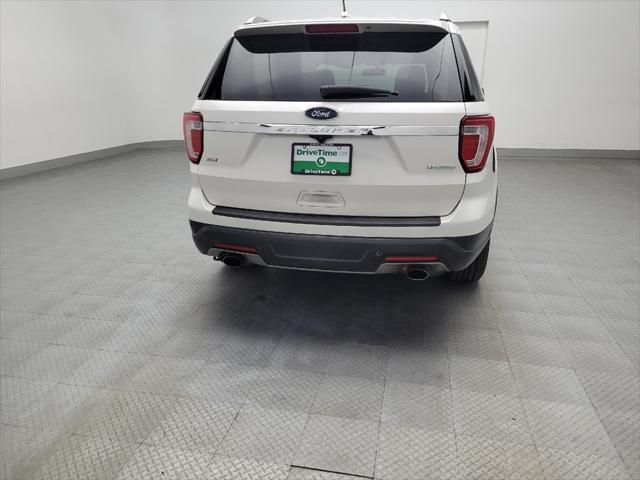 used 2019 Ford Explorer car, priced at $21,995