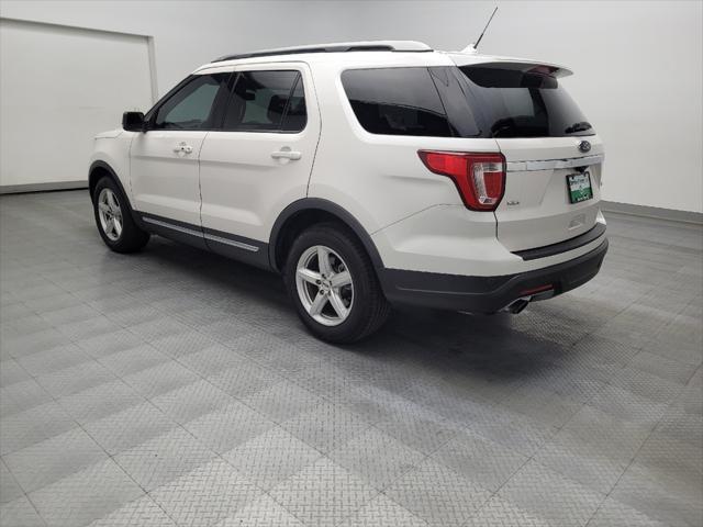 used 2019 Ford Explorer car, priced at $21,995