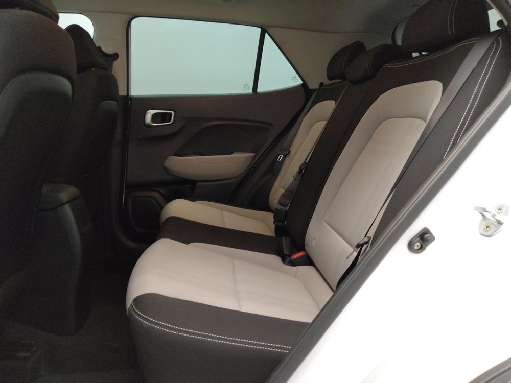 used 2020 Hyundai Venue car, priced at $18,595