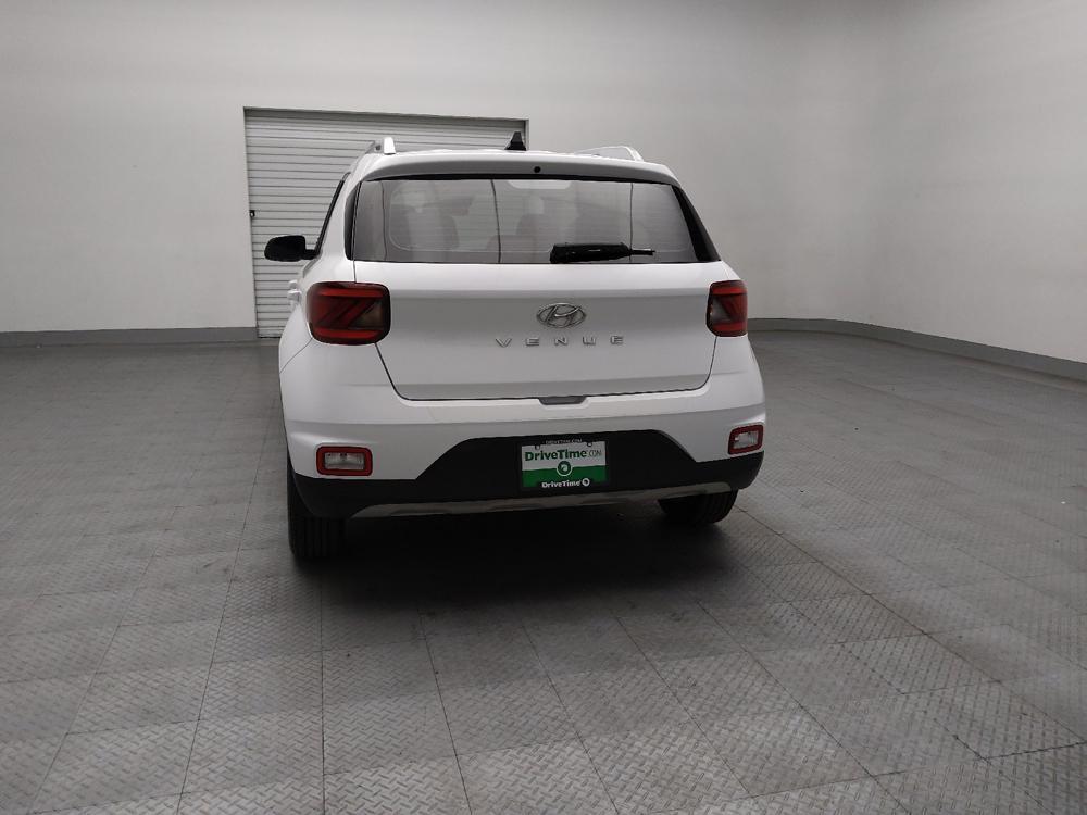 used 2020 Hyundai Venue car, priced at $18,595