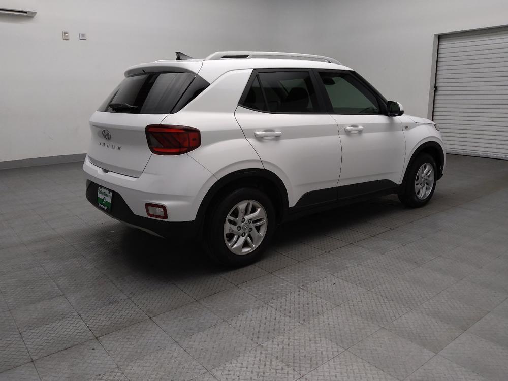 used 2020 Hyundai Venue car, priced at $18,595