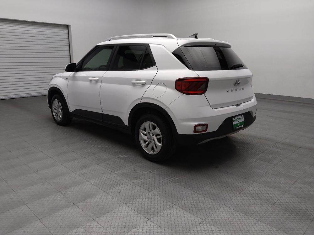 used 2020 Hyundai Venue car, priced at $18,595