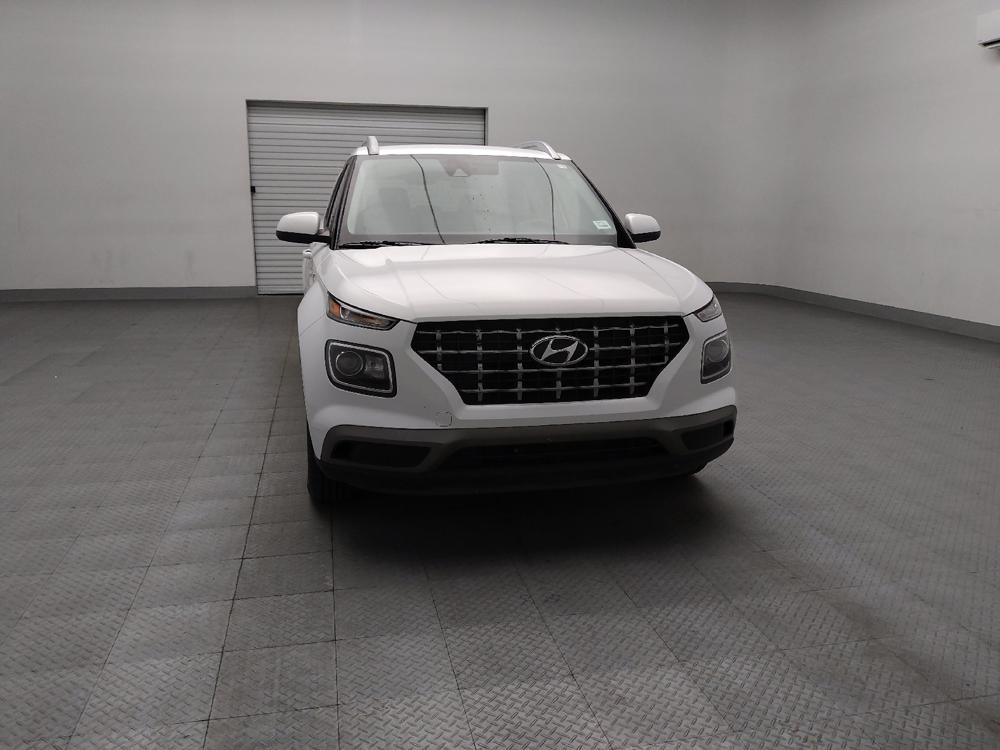 used 2020 Hyundai Venue car, priced at $18,595
