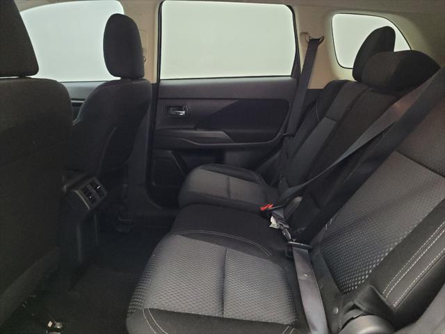 used 2020 Mitsubishi Outlander car, priced at $19,295