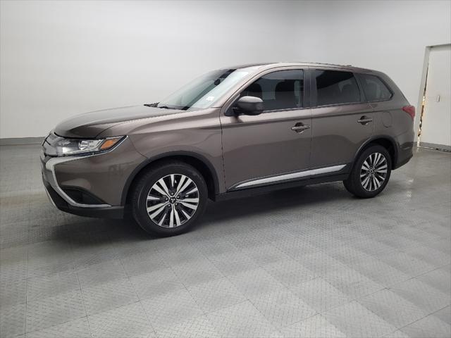 used 2020 Mitsubishi Outlander car, priced at $19,295