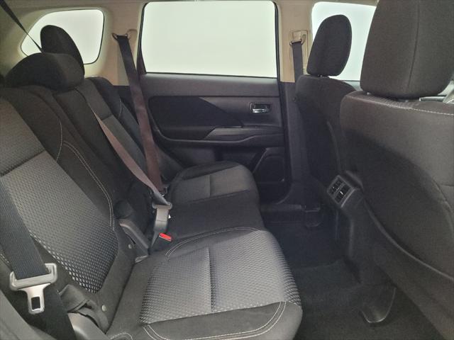 used 2020 Mitsubishi Outlander car, priced at $19,295