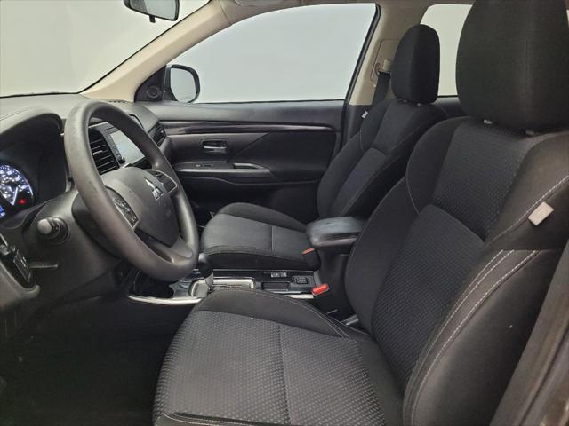 used 2020 Mitsubishi Outlander car, priced at $19,295