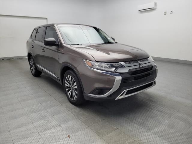 used 2020 Mitsubishi Outlander car, priced at $19,295