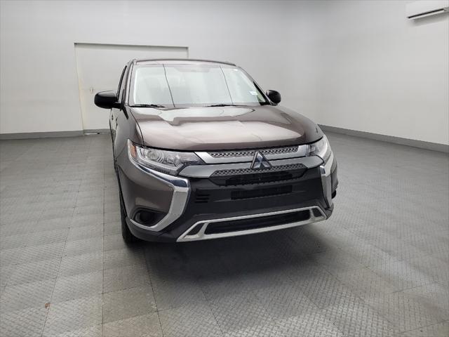 used 2020 Mitsubishi Outlander car, priced at $19,295