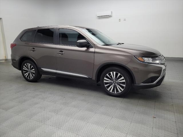 used 2020 Mitsubishi Outlander car, priced at $19,295