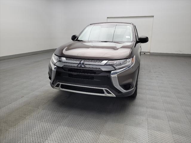 used 2020 Mitsubishi Outlander car, priced at $19,295