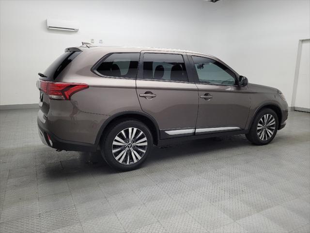 used 2020 Mitsubishi Outlander car, priced at $19,295