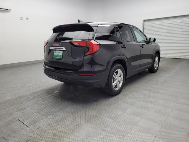 used 2020 GMC Terrain car, priced at $20,895