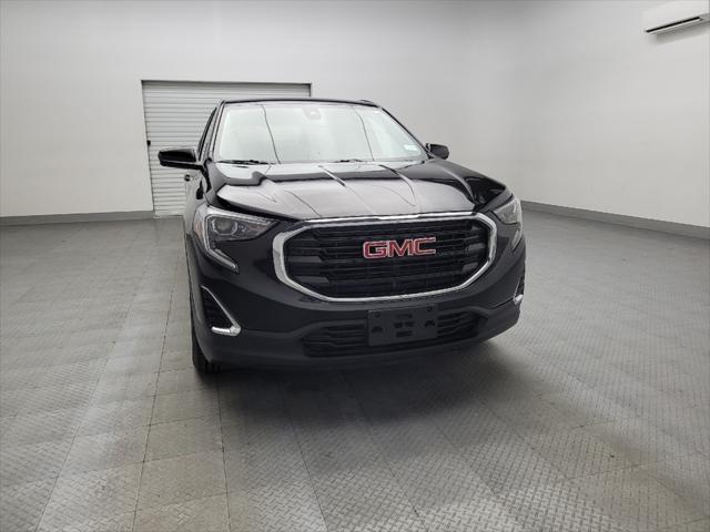used 2020 GMC Terrain car, priced at $20,895