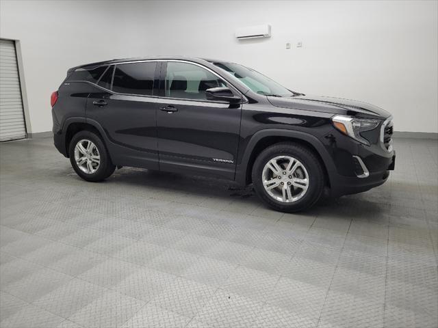 used 2020 GMC Terrain car, priced at $20,895