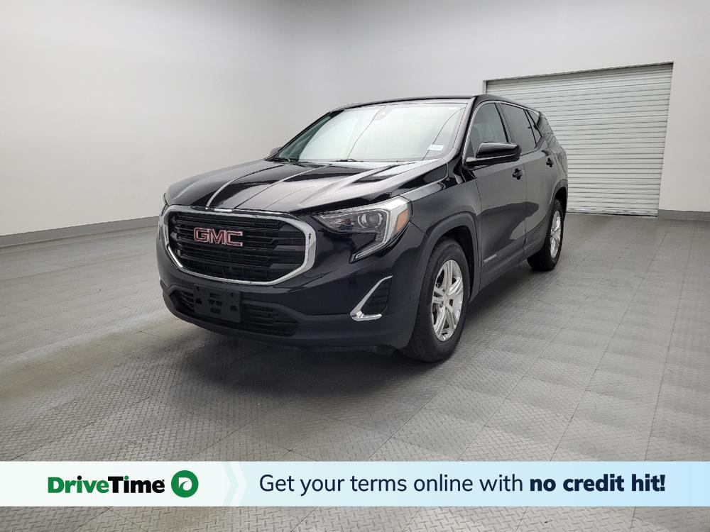 used 2020 GMC Terrain car, priced at $20,895