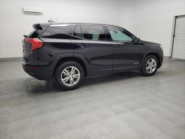 used 2020 GMC Terrain car, priced at $20,895