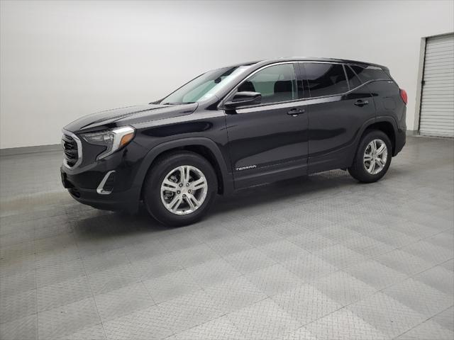 used 2020 GMC Terrain car, priced at $20,895