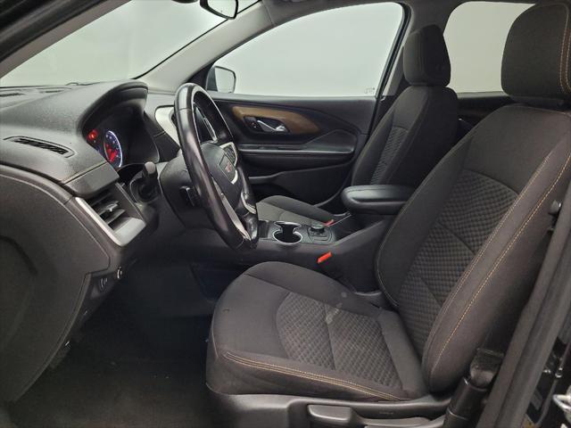 used 2020 GMC Terrain car, priced at $20,895