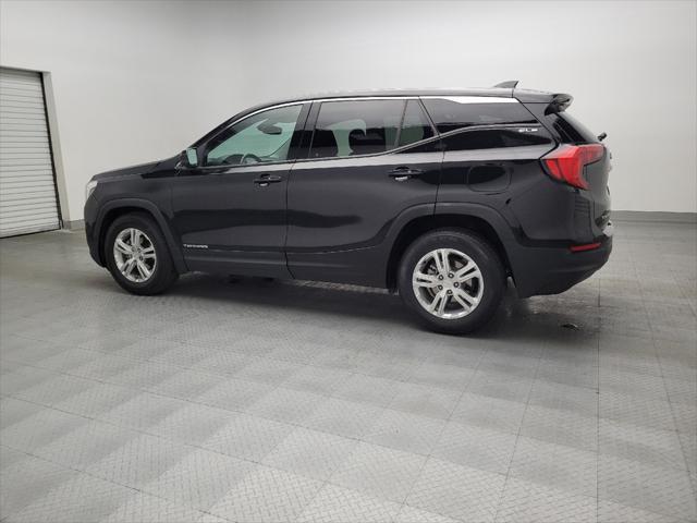 used 2020 GMC Terrain car, priced at $20,895