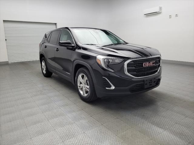 used 2020 GMC Terrain car, priced at $20,895
