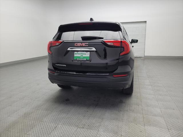 used 2020 GMC Terrain car, priced at $20,895