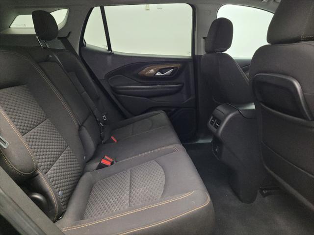 used 2020 GMC Terrain car, priced at $20,895
