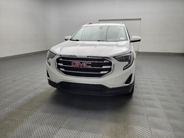 used 2018 GMC Terrain car, priced at $19,895